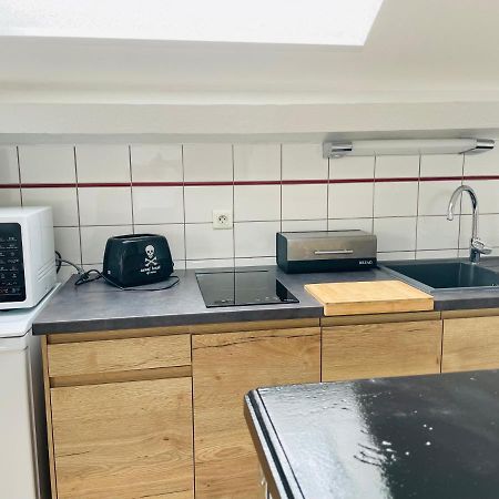 Le Loft, Alliance De Confort Et De Praticite Apartment Везул Екстериор снимка