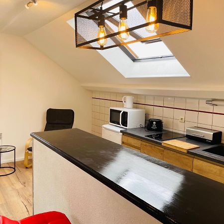 Le Loft, Alliance De Confort Et De Praticite Apartment Везул Екстериор снимка