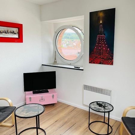 Le Loft, Alliance De Confort Et De Praticite Apartment Везул Екстериор снимка