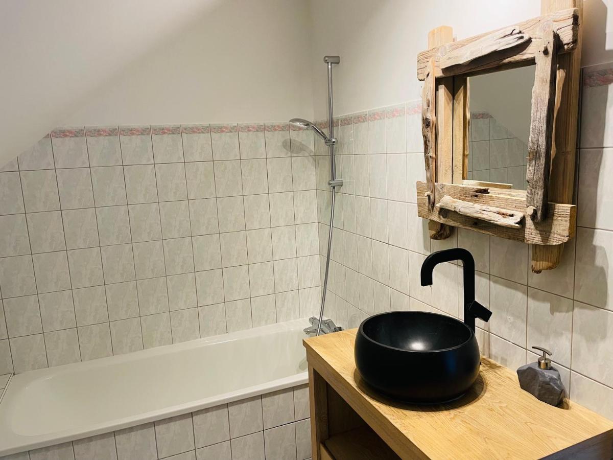 Le Loft, Alliance De Confort Et De Praticite Apartment Везул Екстериор снимка