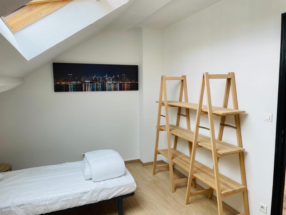 Le Loft, Alliance De Confort Et De Praticite Apartment Везул Екстериор снимка