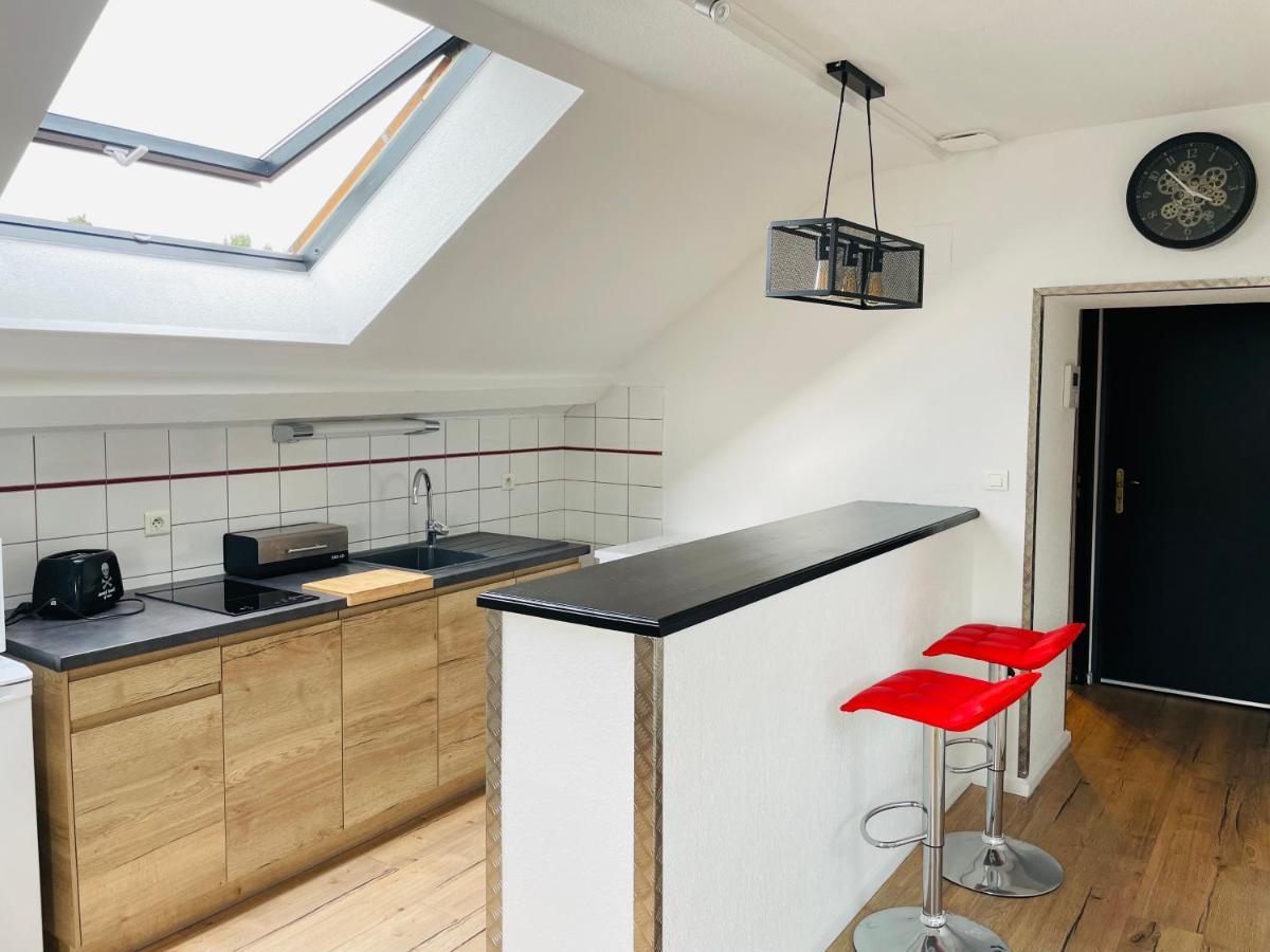 Le Loft, Alliance De Confort Et De Praticite Apartment Везул Екстериор снимка